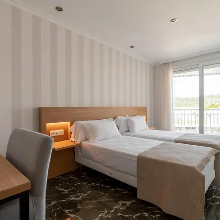 Hotel Condado Ourense Exterior photo